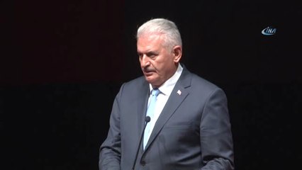 TBMM Başkanı Yıldırım Net Konuştu: "Bunları Masaya Getirirseniz Orada Özgürlük Filan Dinlemeyiz"