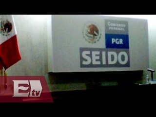 En espera de la presentación ante los medios de Servando Gómez "La Tuta" / Vianey Esquinca