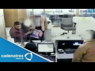 Queda en libertad banda de ladrones capitalinos por expediente mal integrado