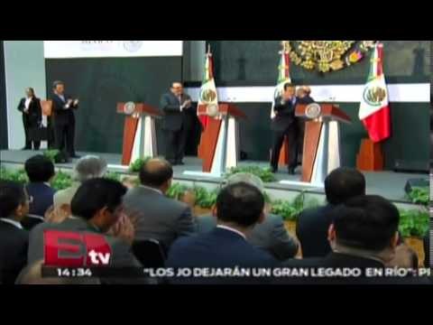 Se hacen los primeros cambios en el gabinete presidencial/Excélsior informa