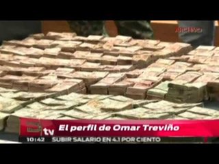 Perfil de Omar Treviño 'Z42' / Excélsior informa
