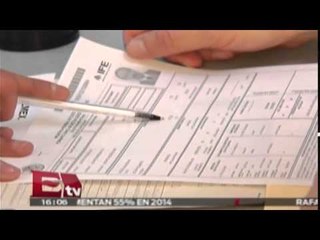 El día de hoy 1ro de Marzo termina el plazo para recoger credencial del INE/Todo México