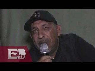 Detalles sobre la captura de Servando Gómez "La Tuta" / Vianey Esquinca