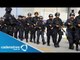 Depuran corporaciones policiacas en Veracruz para mejorar condiciones laborales