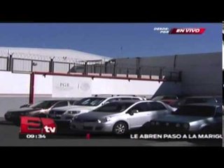 Detalles del traslado de Servando Gómez 'La Tuta' a la SEIDO / Desde la redacción