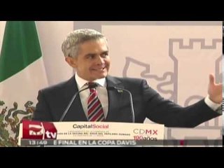 Vacunarán en el DF a niños contra el papiloma/ Comunidad