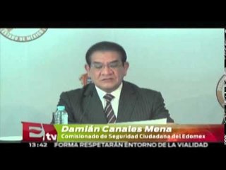 Operan cinco cárteles de la droga en el Edomex/ Comunidad