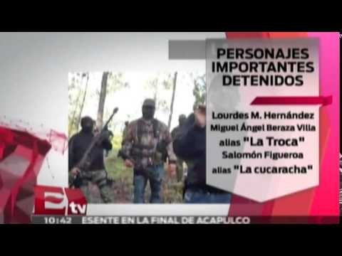 Principales personajes ligados a Servando Gómez 'La Tuta' / Excélsior informa