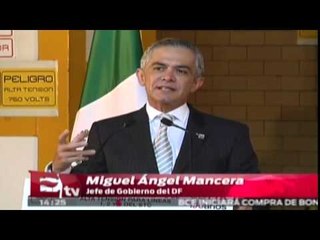 Metro renueva suministro eléctrico para líneas 1, 2 y 3 / Titulares de la tarde