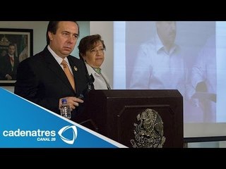 Niegan amparo a Joaquín El Chapo Guzmán