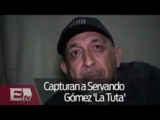 El Presidente EPN agradece a su Gabinete la captura de Servando Gómez/Pascal Beltrán del Río