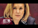 Arely Gómez candidata a Procuradora General de la República / Vianey Esquinca