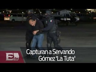 Detención de Servando Gómez Martínez "La Tuta" ( parte 2 )