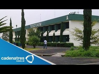 Familiares despiden a Javier Gabino Álvarez, estudiante asesinado en UAEM en Ecatepec