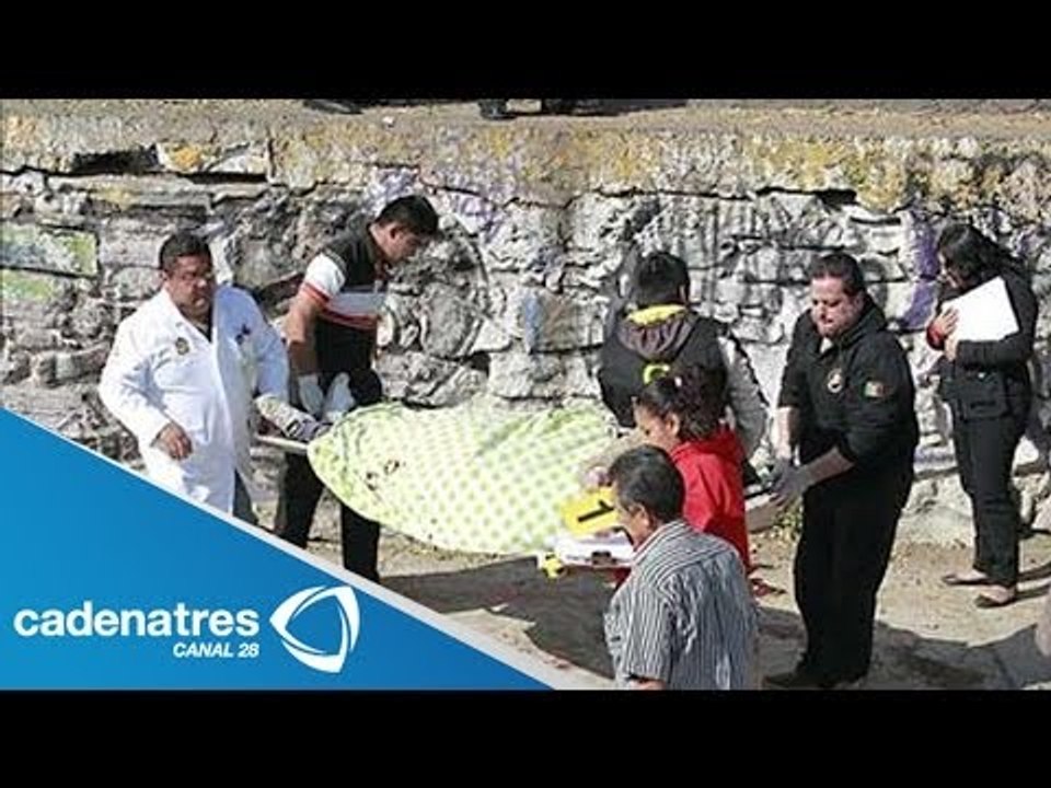 Asesinan a estudiante en plantel de la Universidad Autónoma del Estado de México