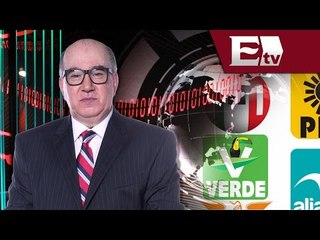 Candidatos en Partidos Políticos /Un día con Ángel Verdugo