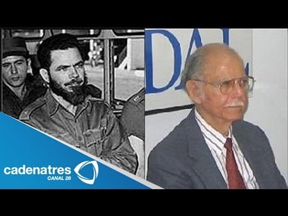 Muere Huber Matos, líder del exilio cubano