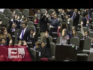 Legisladores aplican aumento a su presupuesto de dieta / Martín Espinosa