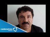 'Chapo' Guzmán cayó en tres minutos, afirman elementos de la Marina
