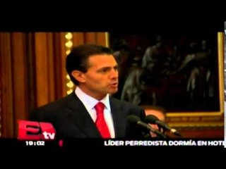 Democracia en México cerrará el paso a la corrupción y a la opacidad / Excélsior Informa