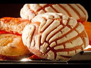 ¿Cómo hacer conchas de vainilla? / Receta de conchas