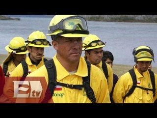 Lucha contra los Incendios Forestales / Titulares de la noche