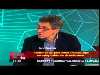 Análisis de riesgos en el mundo Iam Bremer  / Analisis Global