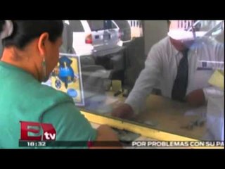 Crimen organizado lava 29 mil mdd al año entre México y EU / Nacional