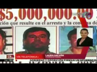 Última Hora: Capturan a 'El Chapo Guzmán en Sinaloa / #ChapoGuzmán