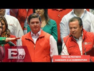 Carmen Salinas en lista de diputados del PRI / Vianey Esquinca