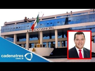 Gasto excesivo de recursos en Naucalpan; revelan despilfarro de David Sánchez Guevara