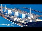 Japón en alerta por fuga de agua radiactiva en reactor nuclear de Fukushima