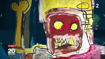Violence, racisme, mort... Comment Jean-Michel Basquiat a fait de ses souffrances les héros de ses tableaux