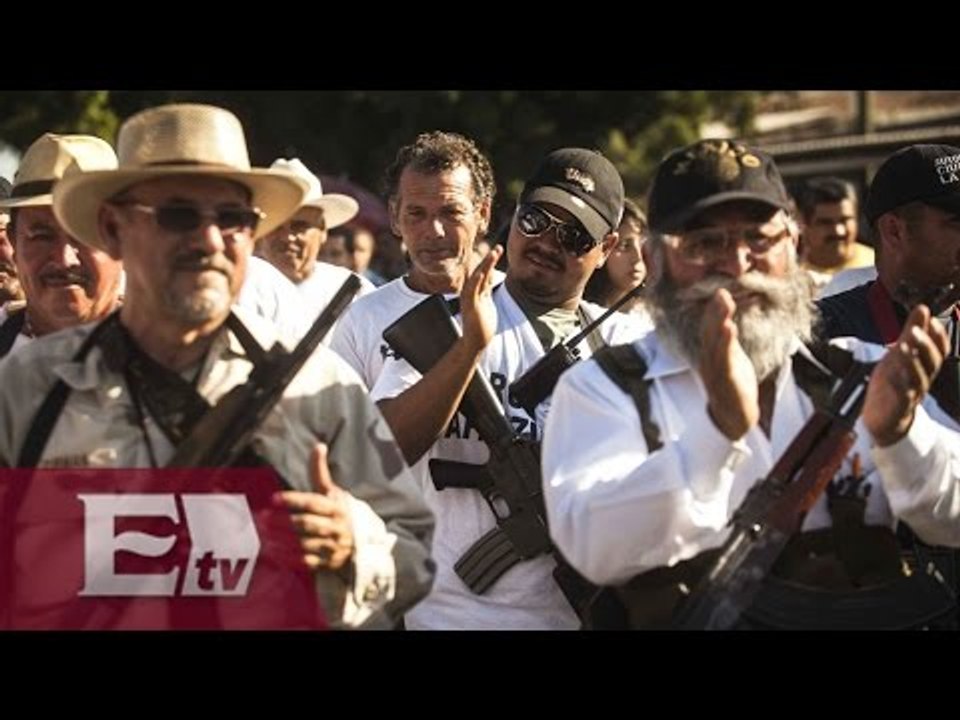 Antecedentes de Hipólito Mora y Luis Antonio Torres / Excélsior informa