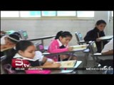 Mexicanos Primero pide mayor equidad en gasto educativo / Excélsior informa.
