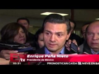 Enrique Peña Nieto realiza visita de Estado a Inglaterra / Excélsior informa
