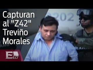 Traslado a la SEIDO de las personas detenidas junto al Z42 / Excélsior informa