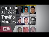 ¿Cómo queda el grupo de Los Zetas? / Paola Virrueta