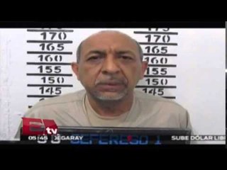 Dictan auto de formal prisión a La Tuta / Vianey Esquinca