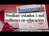 Educación en México / Duro y a las Cabezas