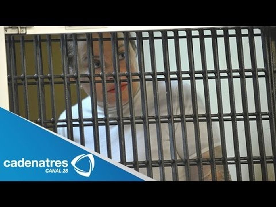 Elba Esther Gordillo cumple un año tras las rejas / Elba tras las rejas