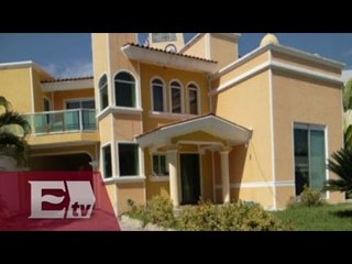 Incautan propiedades de 'El Chayo' en Michoacán / Pascal Beltrán