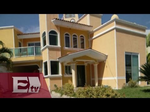 Incautan propiedades de 'El Chayo' en Michoacán / Pascal Beltrán