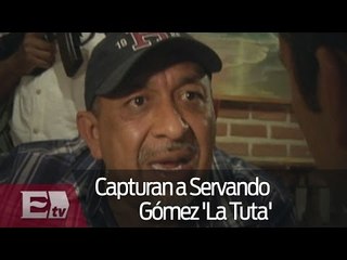 'La Tuta' se niega a declarar / Martín Espinosa