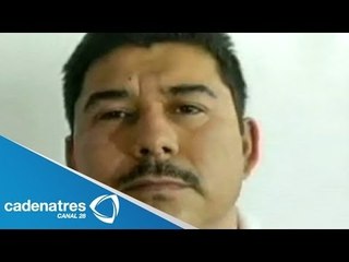 PGR interroga a sujeto detenido con Joaquín El Chapo Guzmán en Mazatlán, Sinaloa
