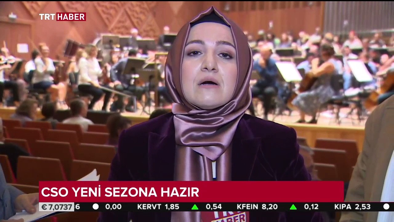 Cumhurbaşkanlığı Senfoni Orkestrası yeni sezona hazır