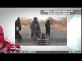 Boko Haram emula al Estado Islámico / Titulares de la tarde