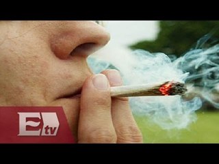 Aumentó el consumo de marihuna en México