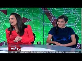 Entrevista a la conductora Karla de la Cuesta/ Comunidad