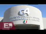 Inauguración de instalaciones C4 en Tamaulipas / Pascal Beltrán